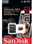 512 GB Extreme Pro Microsdxc Kart + Sd Adaptörü + Rescuepro Deluxe, 200 Mb/sn'ye Kadar, A2 Uygulama Performansı, Uhs-I, Sınıf 10, U3, V30 ile 4