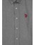 Erkek Çocuk Gri Gömlek Basic 50316769-VR024 3