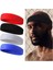 Sporcu Havlu Kafa Bandı Ter Bandı Headband Tenis Saç Bandı Siyah 1