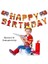 Itfaiyeci Happy Birthday Çelenk, Itfaiyeci Doğum Günü Dekorasyonu, Doğum Günü Çelenk Seti, Parti Dekorasyonu, Itfaiye Tarzı, Happy Birthday Yazısı, Çocuk Partisi Için 5