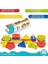 Toys Ahşap Geometrik Şekiller 5'li 4