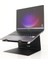 Metal Laptop Standı - Siyah - Laptop Yükseltici - Altlık - SLS1BL 1