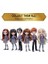 World Harry Potter Dünyası, 8 Inç / 20 cm Cho Chang Bebek, 5 Yaş ve Üzeri Kız Çocuk Oyuncakları 4