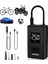 KB425 12V Şarjlı Li-On 150 Psı Dijital Göstergeli Akıllı Lastik Şişirme Pompası + Powerbank + Sos + LED Lamba 1
