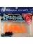 Craft Paraworm Pw-Prı/ss 1.3" #070 Solid Orange 3