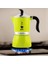 7111 Fiammetta, Kahve Makinesi 1 Fincan, Alüminyum, Electric Lime 3