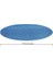 Flowclear™ Güneş Örtüsü, Ø 356 Cm, Yuvarlak 366 cm ve 396 cm Yüzey Havuzları Için, Mavi 2