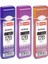 Ucu 120 Li 0.7 mm 2b 3 Paket Çoklu Versatil Kalem Uç Mekanik Uçlu Otomatik Kurşun Mikro Kalem Ucu 60 mm Yumuşak 1