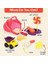 Btoys BTOYS-BX1331Z Yaz ve Spor Ürünleri, Çok Renkli 4