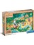 1000 El. Compact Story Maps The Hungle Book [puzzle] 1
