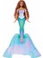 Princess Küçük Deniz Kızı Dönüşebilen Ariel Bebek HLX13 1