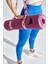 Tpe Premium Yoga Matı 5 mm | Pilates Minderi ve Yoga Kemeri Seti | Kaymaz, Ekstra Konforlu, Çevre Dostu 4
