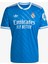 Erkek Mavi Forma REAL 3 JSY (Real Madrid) JV5845 16