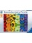164462 500 Parça Puzzle Çiçek Yansıma, Çok Renkli 2