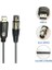 Tech SH-RS09B USB - Dmx Freestyler Qlc ve Pi Açık Aydınlatma (1,8 M/5,9 Ft) Destek Kablosu 2
