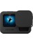 Gopro HERO13 Uyumlu Silikon Kılıf | HERO12/11/10/9 Uyumlu + Silikon Lens Koruyucu + Kordon Ip 2