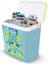 CLB24LM Limon Desenli Buzluk, 24 Litre + 2 Adet Buz Kaseti, 400GR 3