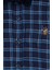 Erkek Çocuk Indigo Gömlek Desenli 50316674-VR028 3