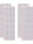 4 Adet Breadboard Kiti, Lehimsiz Breadboard Kiti, 830 Noktalı Mini Breadboard, 830 Tie-Points Geçmeli Platin, Lehimsiz Breadboard 830 Points Prototip Kalkanı, Elektronik Testi, Kendin Yap 1