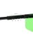 KBL1G Yeşil Çizgi Lazer Izleme ve Epilasyon Gözlüğü, Yeşil/siyah 5