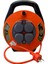Kablo Makarası – 10 Metre, 4 Prizli, IP44 Kapaklı, 230V 16A, 1000W – Taşınabilir Çanta Tipi Uzatma Kablosu (3x1.5mm² Cca) 10315-F Bylion 1