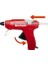 Silikon Mum Tabancası Tc-Gg 30 (Mekanik Tutkal Besleme, Görünür Pencere, Destek Ayağı, Standart, Düz ve Uzatma Başlıkları ile 3 Adet Tutkal Çubuğu Dahil) - 4522170 4