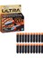 Ultra 20-Dart Dolum Paketi, Yalnızca Nerf Ultra Blasterler E6600EU6 ile Uyumlu, 20 Resmi Nerf Ultra Dart Içerir 1