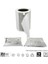 Fresh Air Filter 10/pcs Electrostatic Dust Trap Pre-Filter For Philips Purifier Serileri Ile Uyumlu Hava Temizleyici Filtre Üstü Elektrostatik Toz Tutucu Koruyucu (AC1711- AC1715) 2