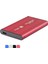 HDD Kutu Usb3.0 Metal Sata 2.5"çok Renkli HDX1751 1