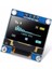 Arduino 0.96 Inch OLED Tft LCD Ekran Modülü 1