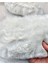 Ponponlu Peluş Beyaz Kalem Kutu Kalemlik Toparlayıcı Çanta 3