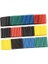 140-164-530-750 Parça Heat Shrink Makaron Isıyla Daralan Kablo Tamir Seti (530 Parça) 1