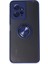 Xiaomi Redmi Note 12 4g Kılıf Montreal Yüzüklü Silikon Kapak - Lacivert 1
