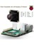 Raspberry Pi Kamera OV7251 Sensör, Global Shutter Harici Trigger Stream Modu 0.3mp Frame Rate Up Tp 158FPS 8bit 10BIT Rawdata Formatı, Raspberry Pi 4b 3b+ 3b 3A+ Cm3+ Cm3 Pi Zero W Için 5