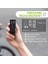 Tiny Pump Mini Bisiklet Hava Pompası, Maksimum 120 Psı Elektrikli Bisiklet Hava Pompası, Otomatik Kapanma, Presta ve Schrader Valfli, E-Bisiklet, Dağ Bisikleti, Şehir Bisikleti ve Yarış 2