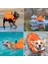 Hai Dog Can Yeleği, Güzel Can Yeleği, Köpekbalığı, Göz Alıcı Can Yeleği, Köpek Turuncu, M 3