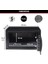 Lock Şifreli Kasa, Elektronik Kombinasyon, 11 L, 19,4 x 29 x 26,4 cm 5