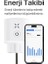 Smart Akım Korumalı Mobil Uygulama ile Uzaktan Kontrol Edilebilen Enerji Ölçümlü Zaman Ayarlı Akıllı Wi-Fi/bluetooth Priz 1 Adet (16 A) X7010 4