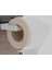 Metal Beyaz Yapışkanlı Tuvalet Kağıtlık, Yapışkanlı Wc Kağıtlık, Tuvalet Kağıdı Askısı 3m Yapışkanlı Tasarım 3