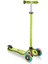 Primo Plus Işıklı Scooter - Yeşil 4