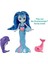 HCF72 - Royal Enchantimals Dorinda Dolphin Oyuncak Bebek Ailesi (Yakl. 15 Cm), Çıkarılabilir Palet ve 3 Deniz Atı Hayvan Figürü, 3 Yaşından Büyük Çocuklar Için Harika Bir Hediye 3