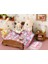 Sylvanian Families Yatak Odası 5019 3