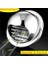 Air Vent 304 Paslanmaz Çelik Boğa Burunlu Dış Havalandırma, Yuvarlak Havalandırma Izgara Ekran Kaputu, Dış Duvar Egzozu Için, Davlumbaz Egzozu, 120 mm 5