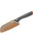 Fresh Kitchen 12 cm Paslanmaz Çelik Santoku Bıçağı - 2100122012 1
