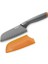 Fresh Kitchen 12 cm Paslanmaz Çelik Santoku Bıçağı - 2100122012 2