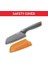 Fresh Kitchen 12 cm Paslanmaz Çelik Santoku Bıçağı - 2100122012 3