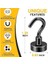 10 Adet Neodyum Mıknatıs Askı Seti 14KG Taşıma Kanca Mutfak Buzdolabı Banyo Kapı Dolap Balkon Tekne 2