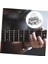 Bulut Şekilli Krom Mandolin Kuyruk Parçası Köprü Vidalı 60X35MM Metal Gitar Ukulele Gitar ve Ukulele Performansları Enstrüman Aksesuarları Için Yedek Parçalar 4