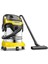 Islak/kuru Süpürge Wd 5 S V-25/5/22, Üfleme Fonksiyonu, Güç: 1100 W, Paslanmaz Çelik Hazne: 25 L 3