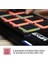 Professional Mpx8 - Sample Pad Controller 8 Performansa Hazır Hıza Duyarlı Pedli, Mıdı Bağlantısı ve Yerleşik Sd Kart Yuvasına Sahip Taşınabilir Örnek, Siyah 3